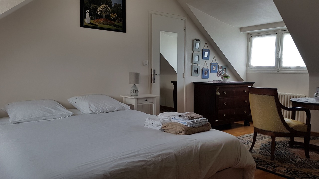 Photo of Bedroom in Luc-sur-Mer