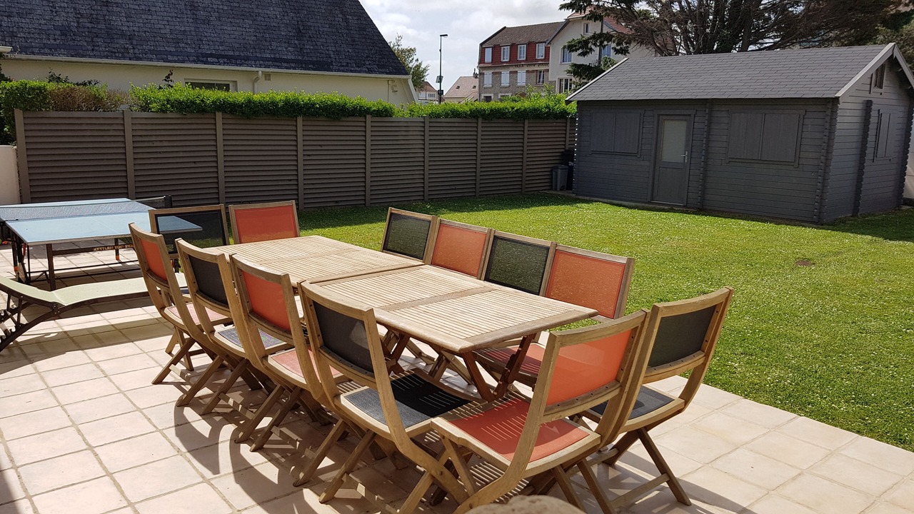 Photo of Outdoor in Luc-sur-Mer