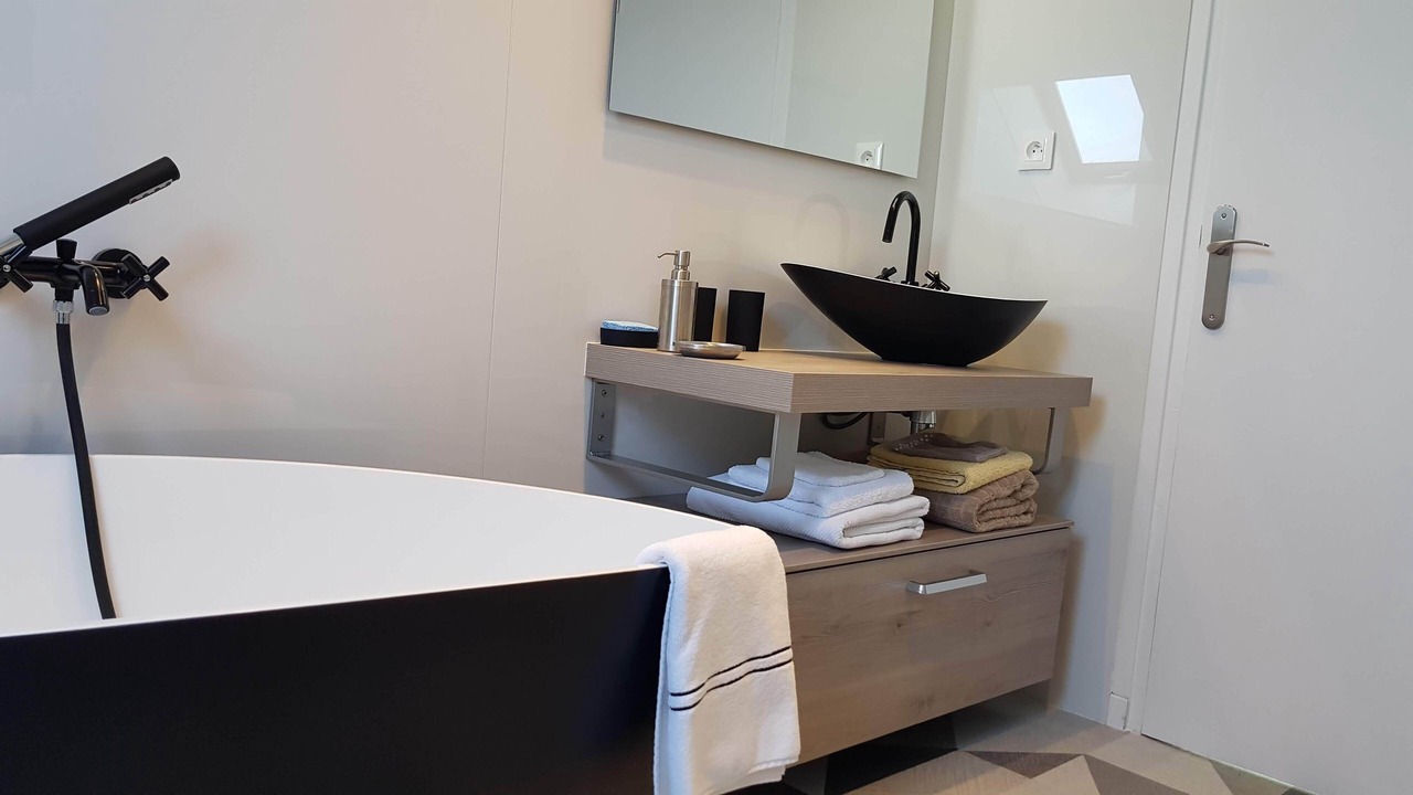 Photo of Bathroom in Luc-sur-Mer