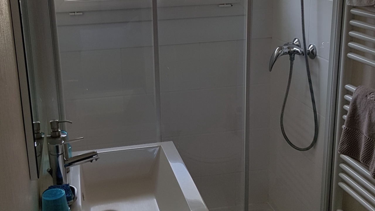 Photo of Bathroom in Luc-sur-Mer