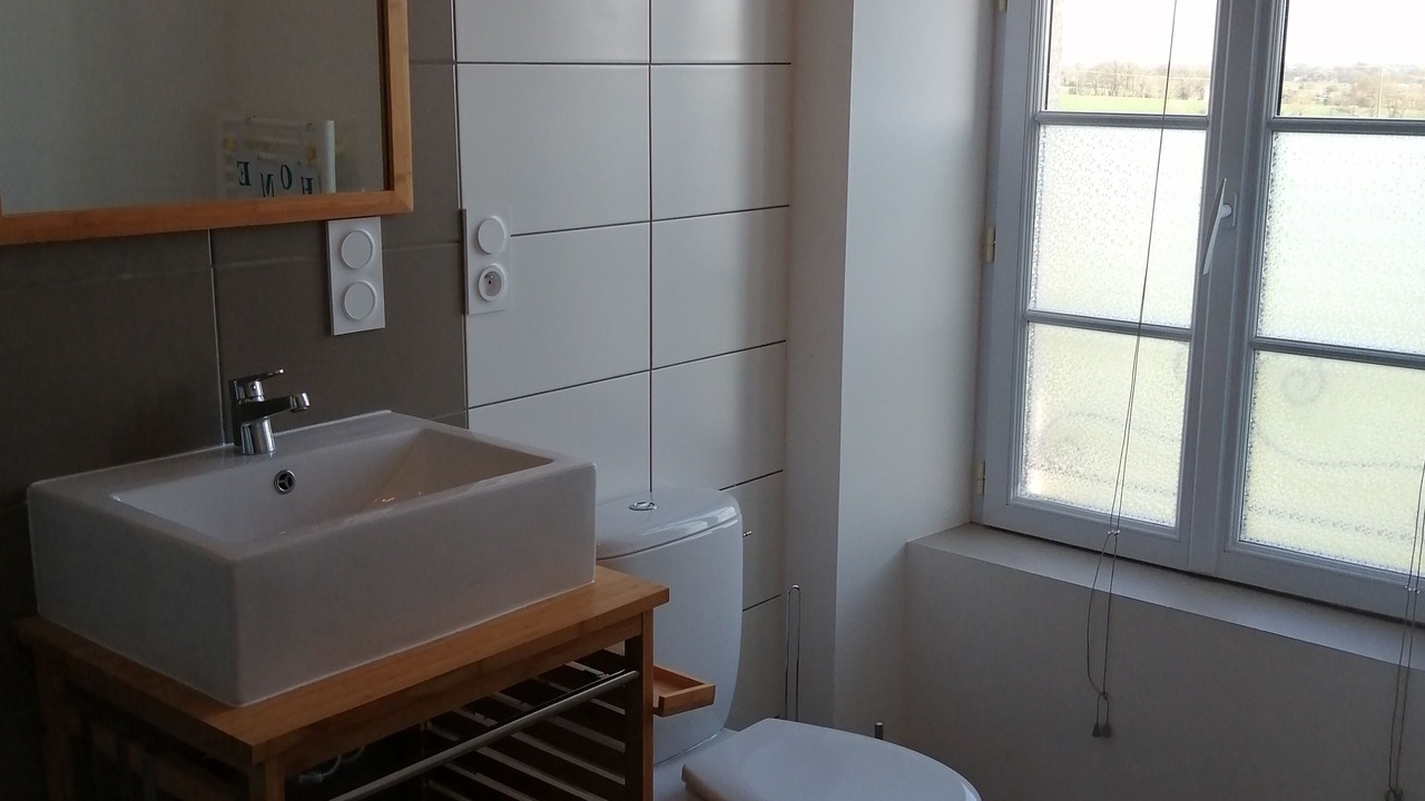 Photo of Bathroom in Mouchamps