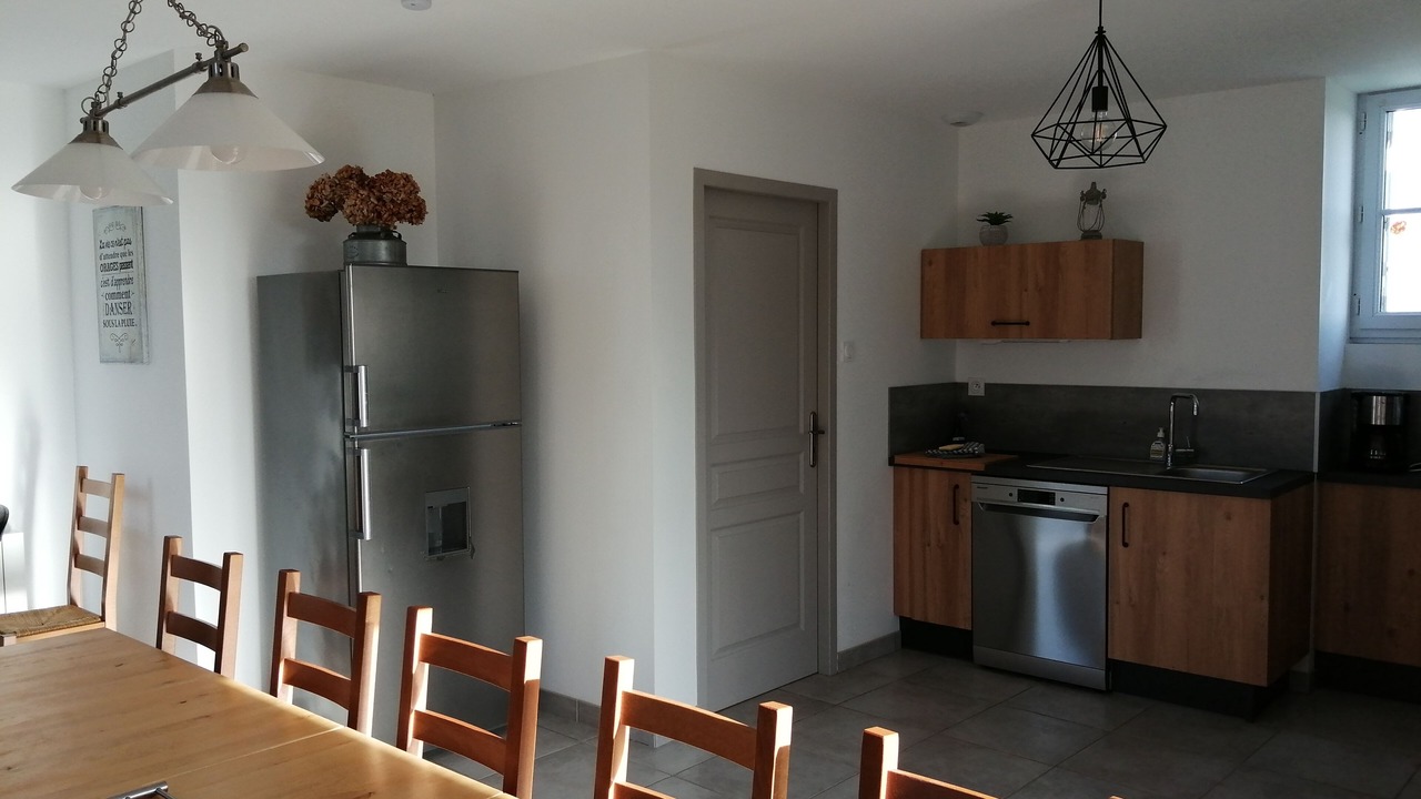 Photo of Kitchen in Mouchamps