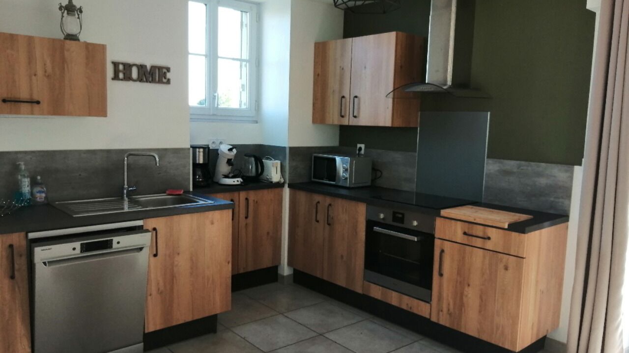 Photo of Kitchen in Mouchamps