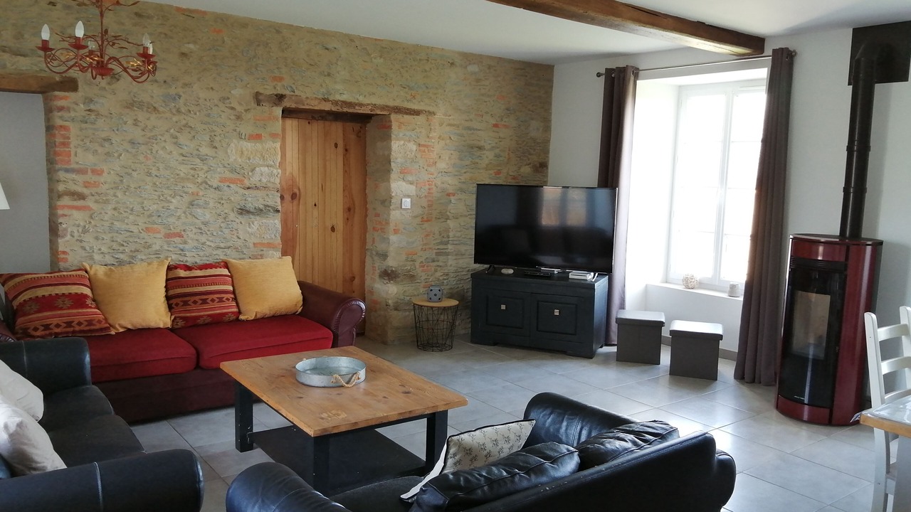 Photo of Livingroom in Mouchamps