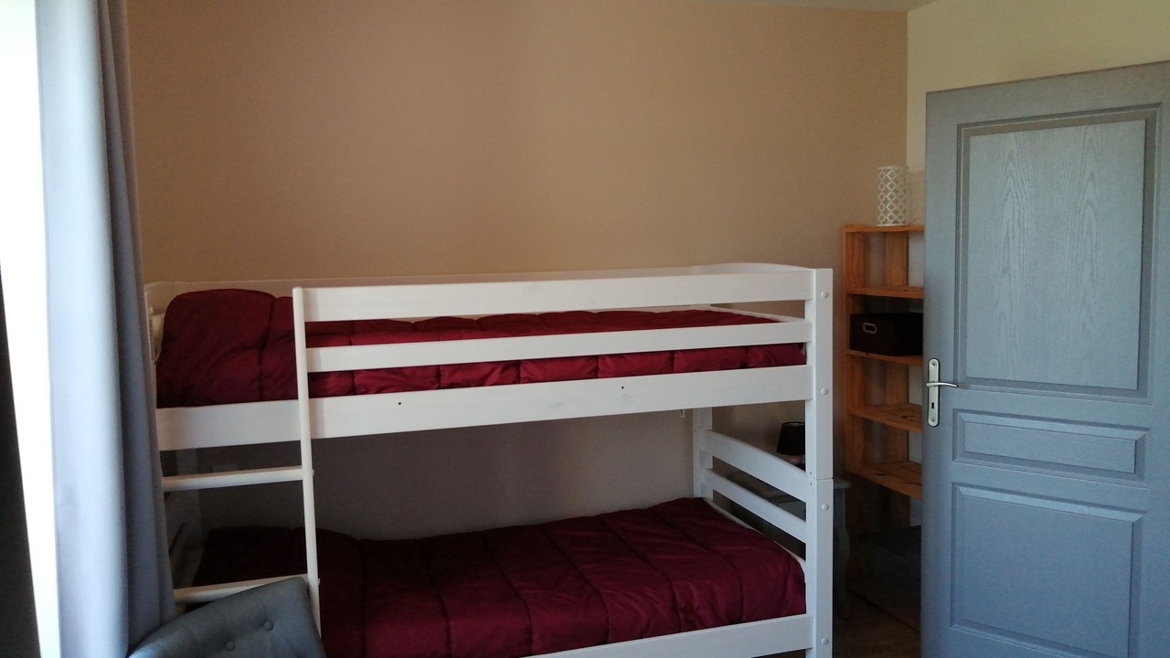 Photo of Bedroom in Mouchamps