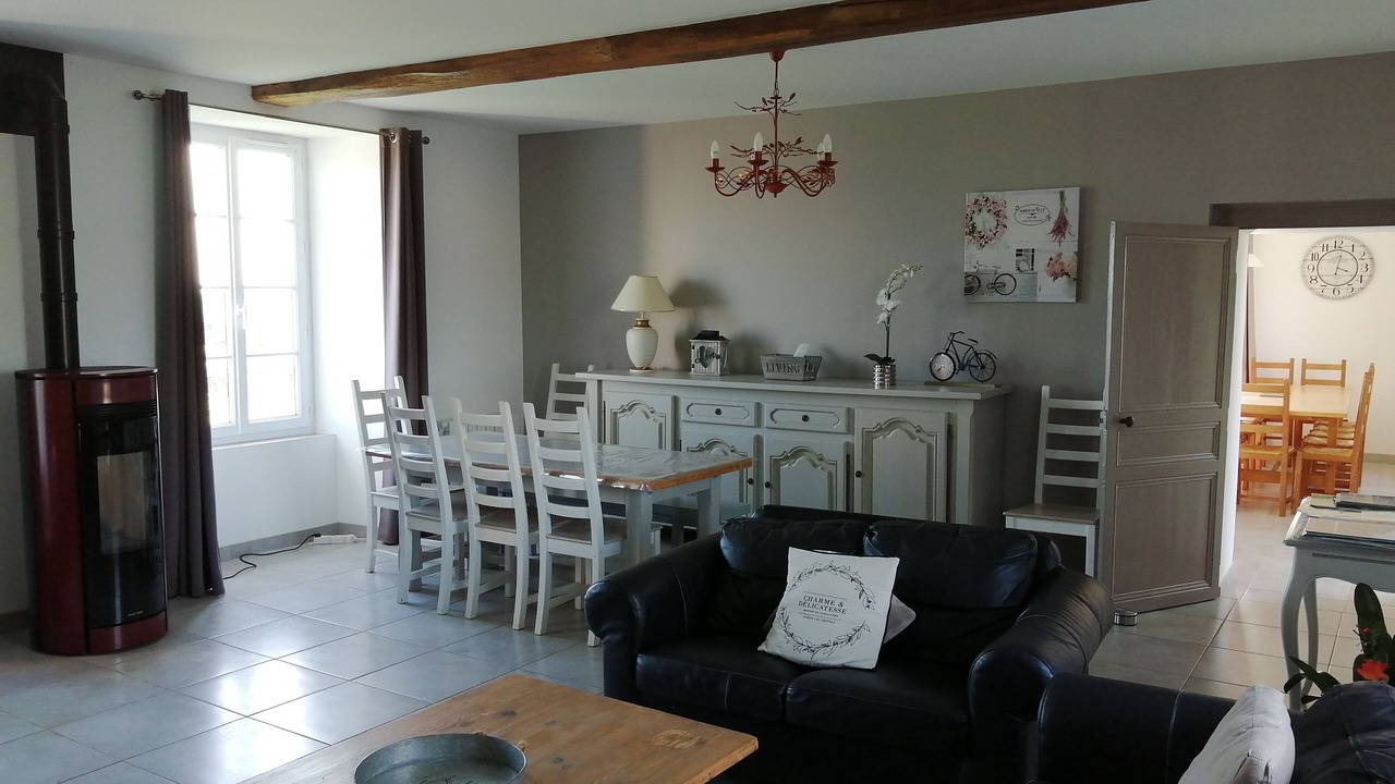 Photo of Livingroom in Mouchamps