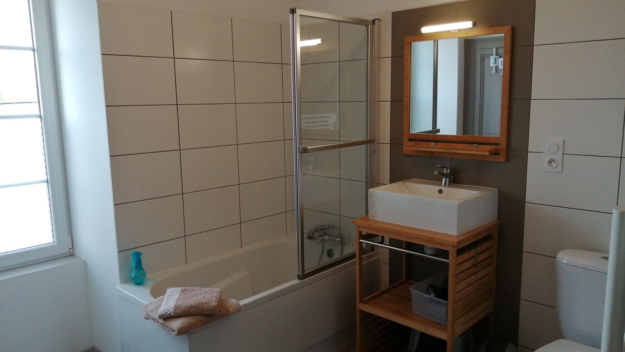 Photo of Bathroom in Mouchamps