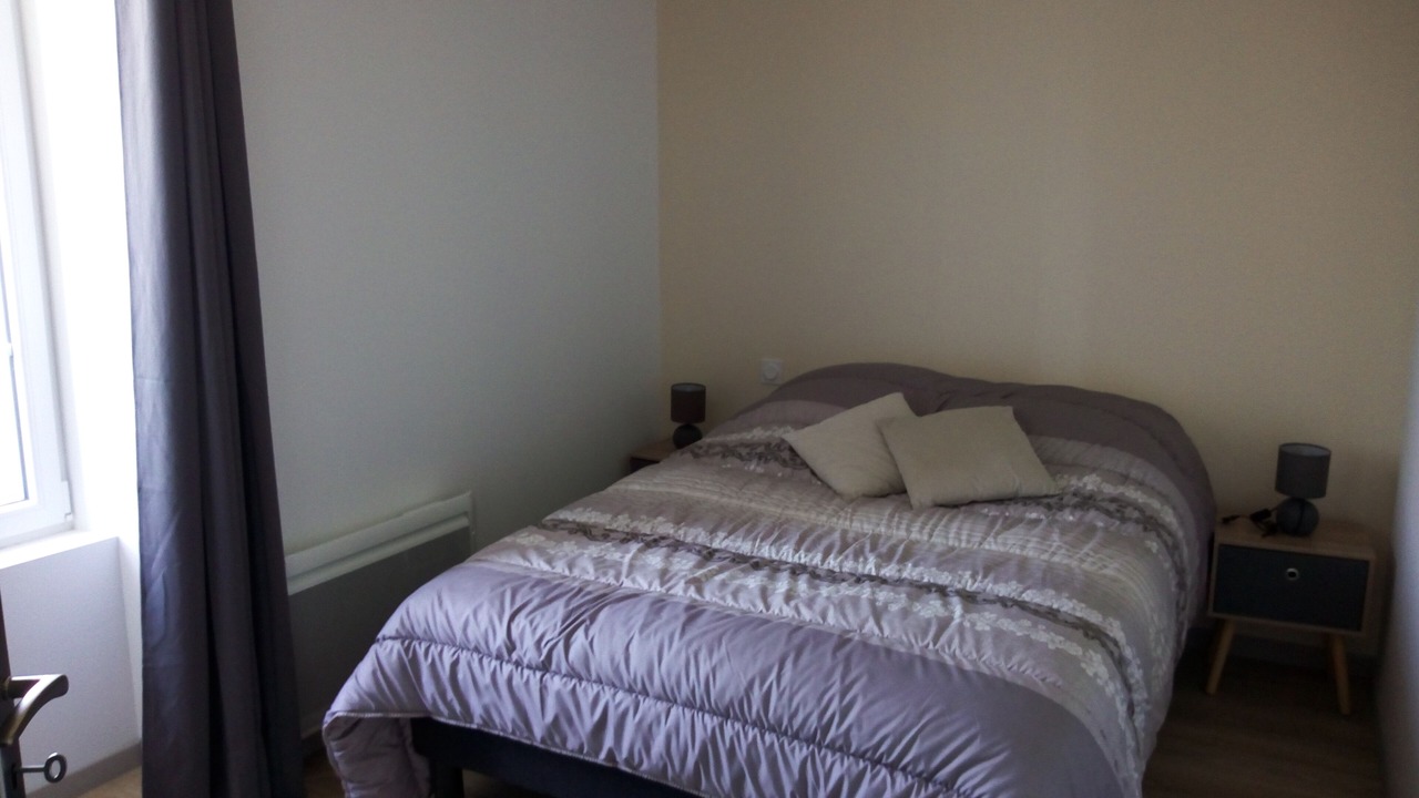 Photo of Bedroom in Mouchamps