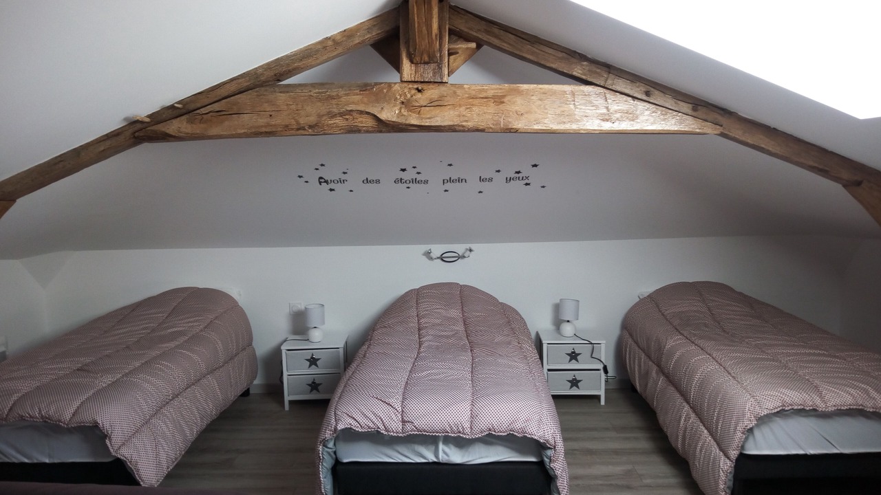 Photo of Bedroom in Mouchamps
