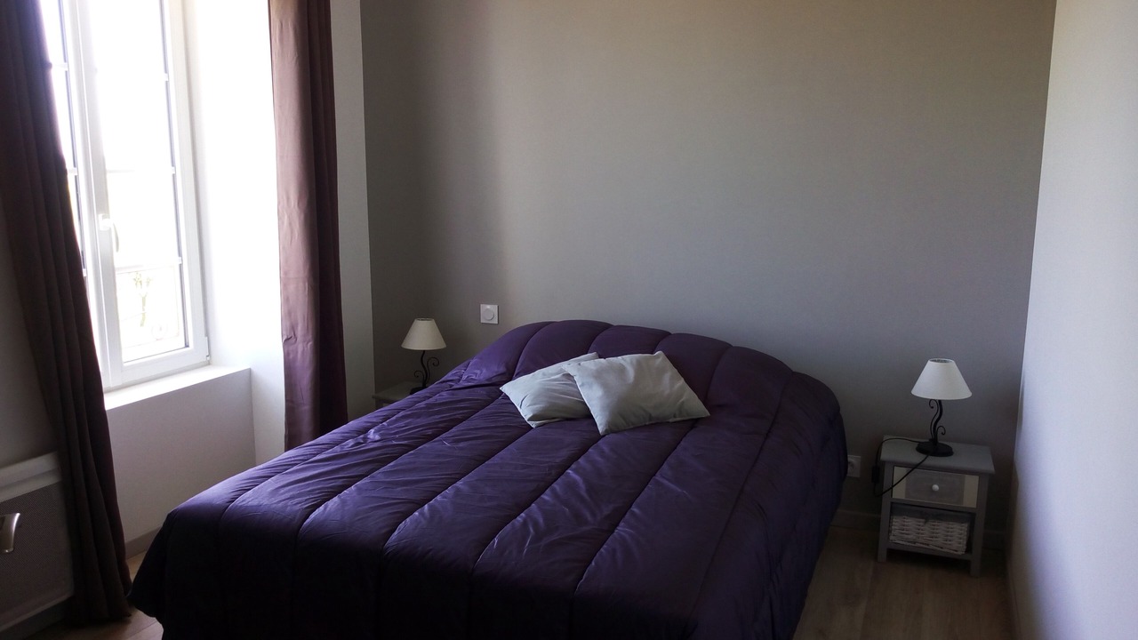 Photo of Bedroom in Mouchamps