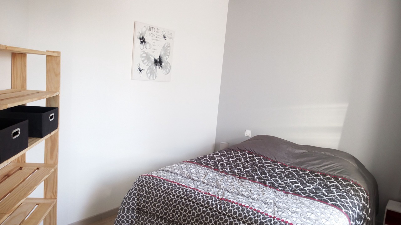 Photo of Bedroom in Mouchamps