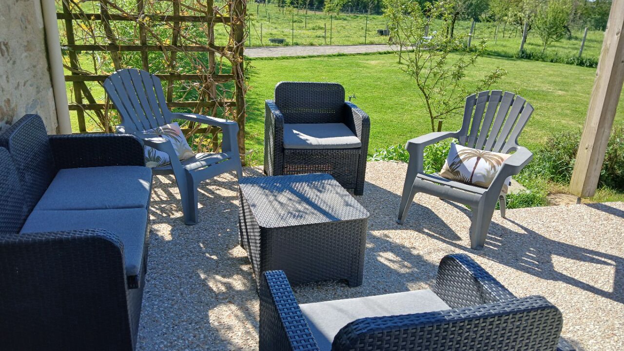 Photo of Patio Balcony in Mouchamps