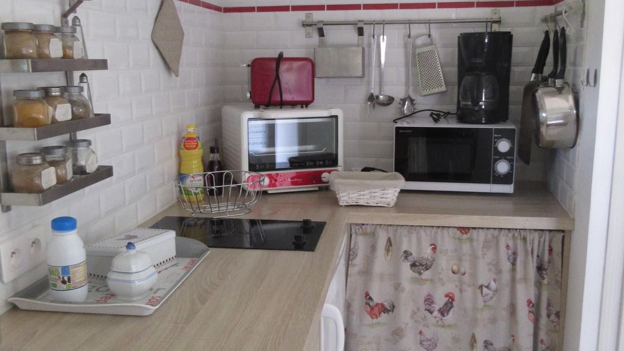 Photo of Kitchen in Gragnague
