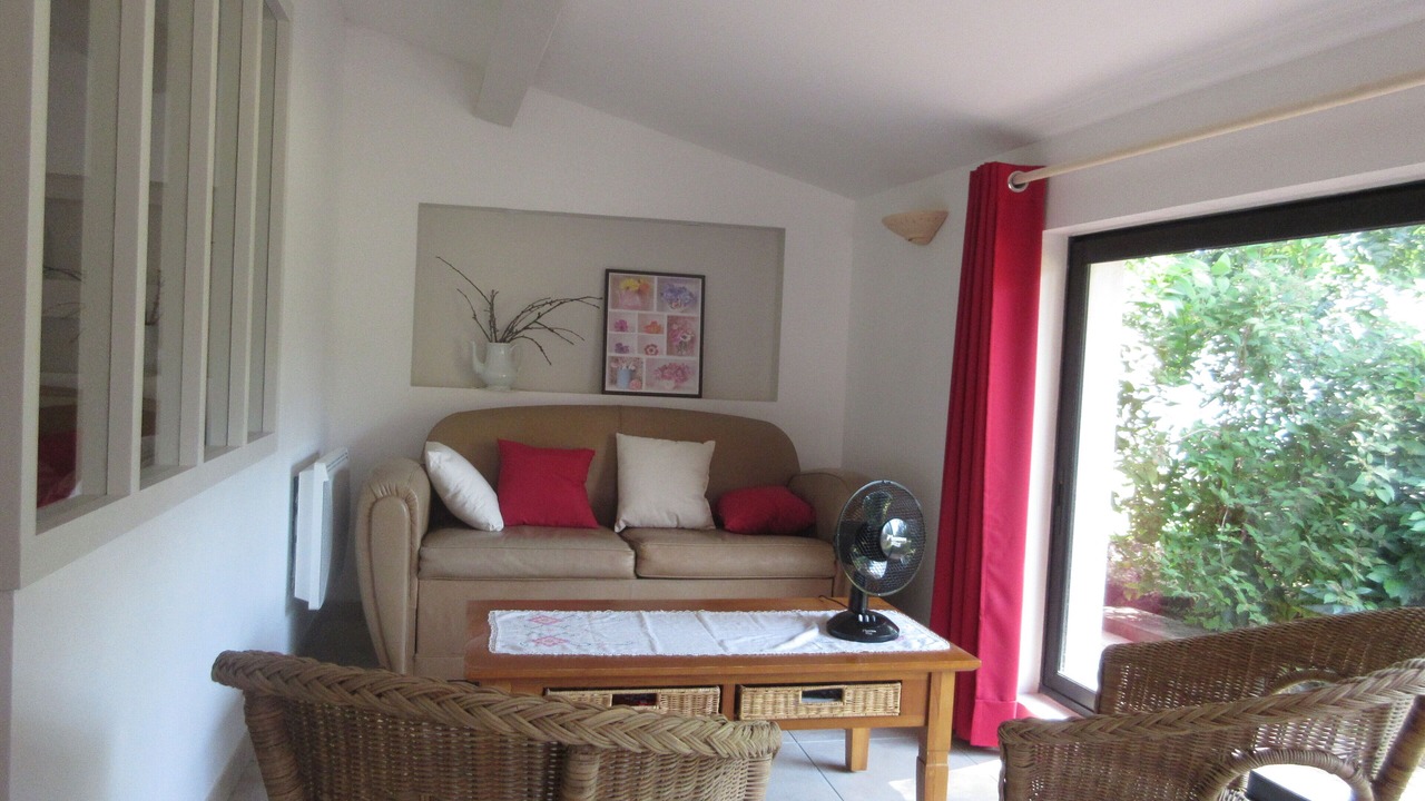Photo of Livingroom in Gragnague