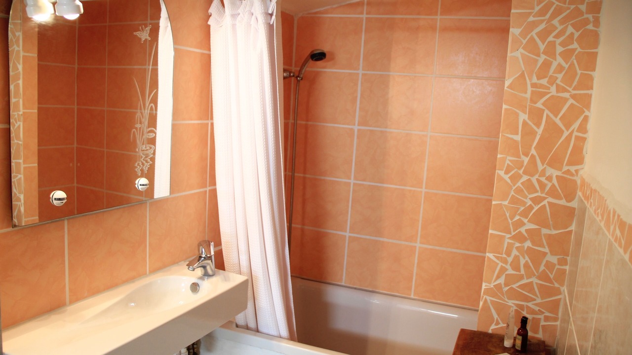 Photo of Bathroom in Langoiran