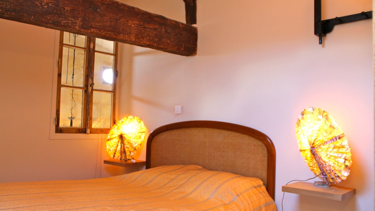 Photo of Bedroom in Langoiran