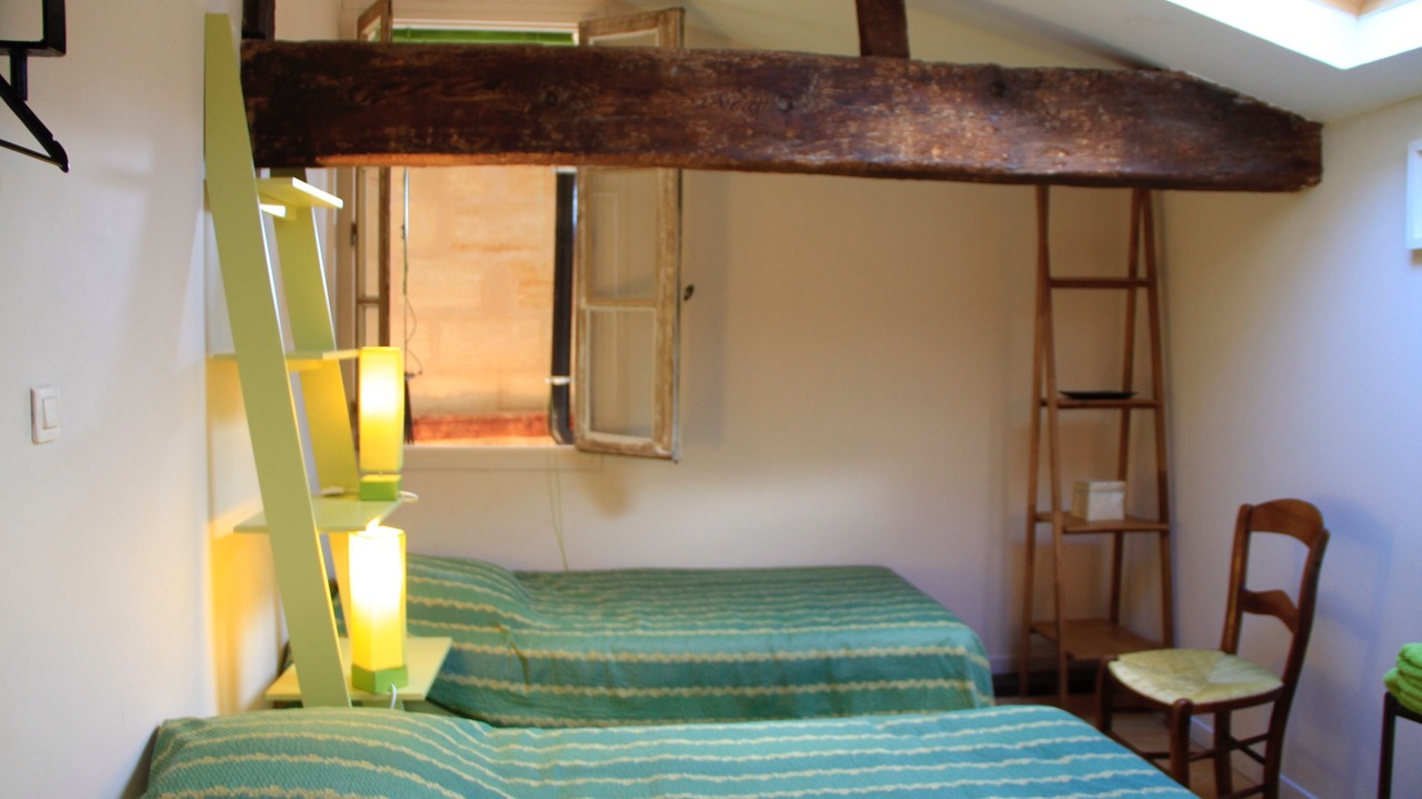 Photo of Bedroom in Langoiran