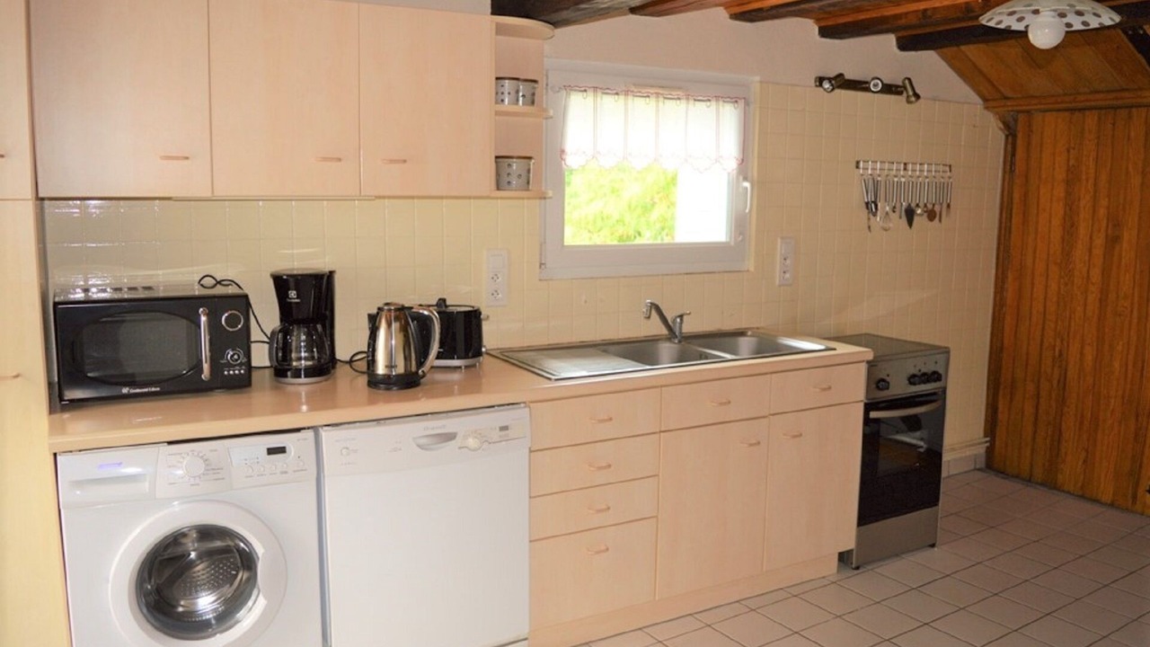 Photo of Kitchen in Mandray