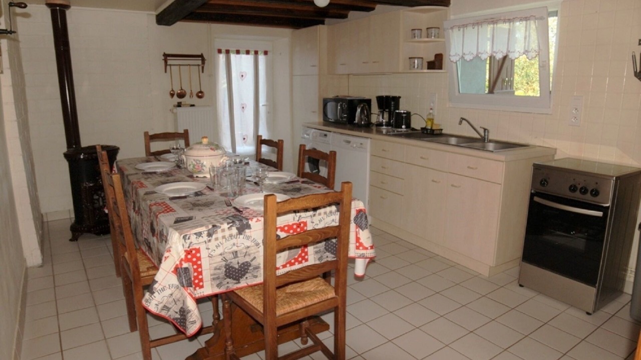Photo of Kitchen in Mandray