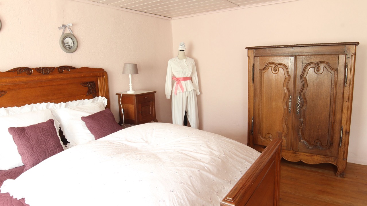Photo of Bedroom in Mandray
