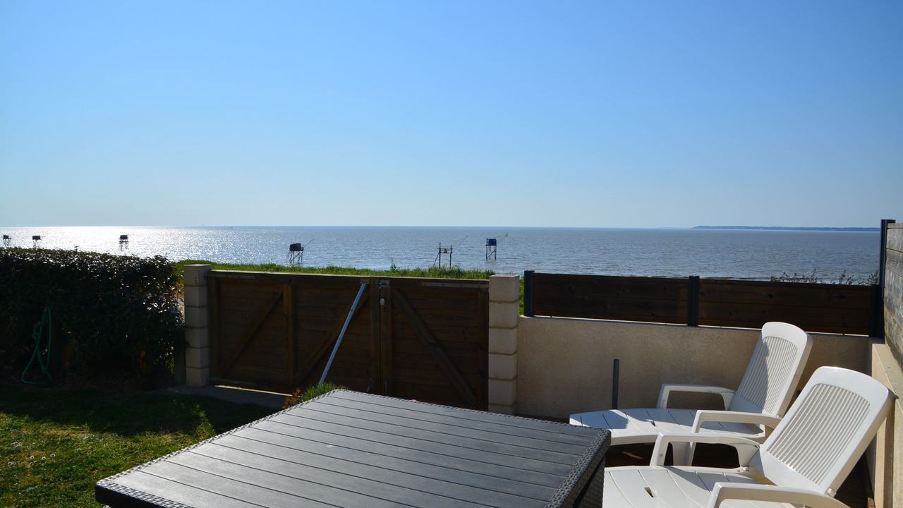 Photo of Patio Balcony in Saint-Michel-Chef-Chef