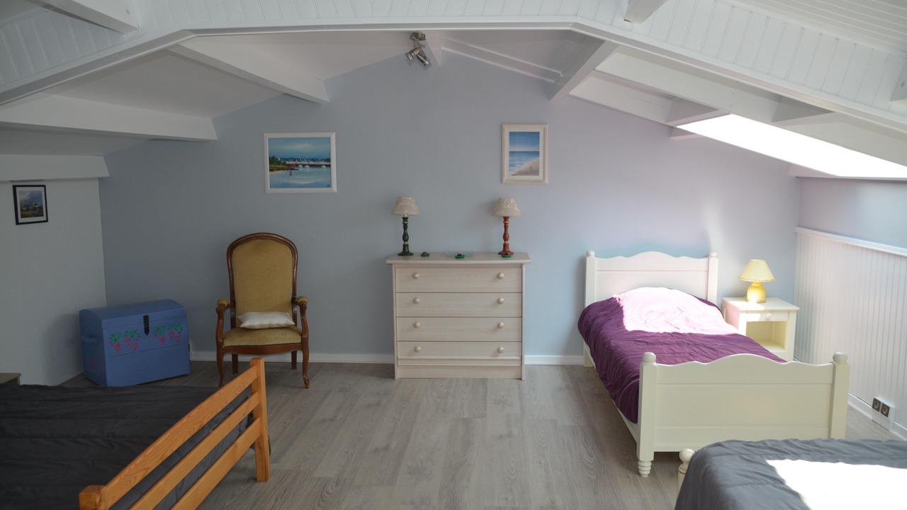 Photo of Bedroom in Saint-Michel-Chef-Chef
