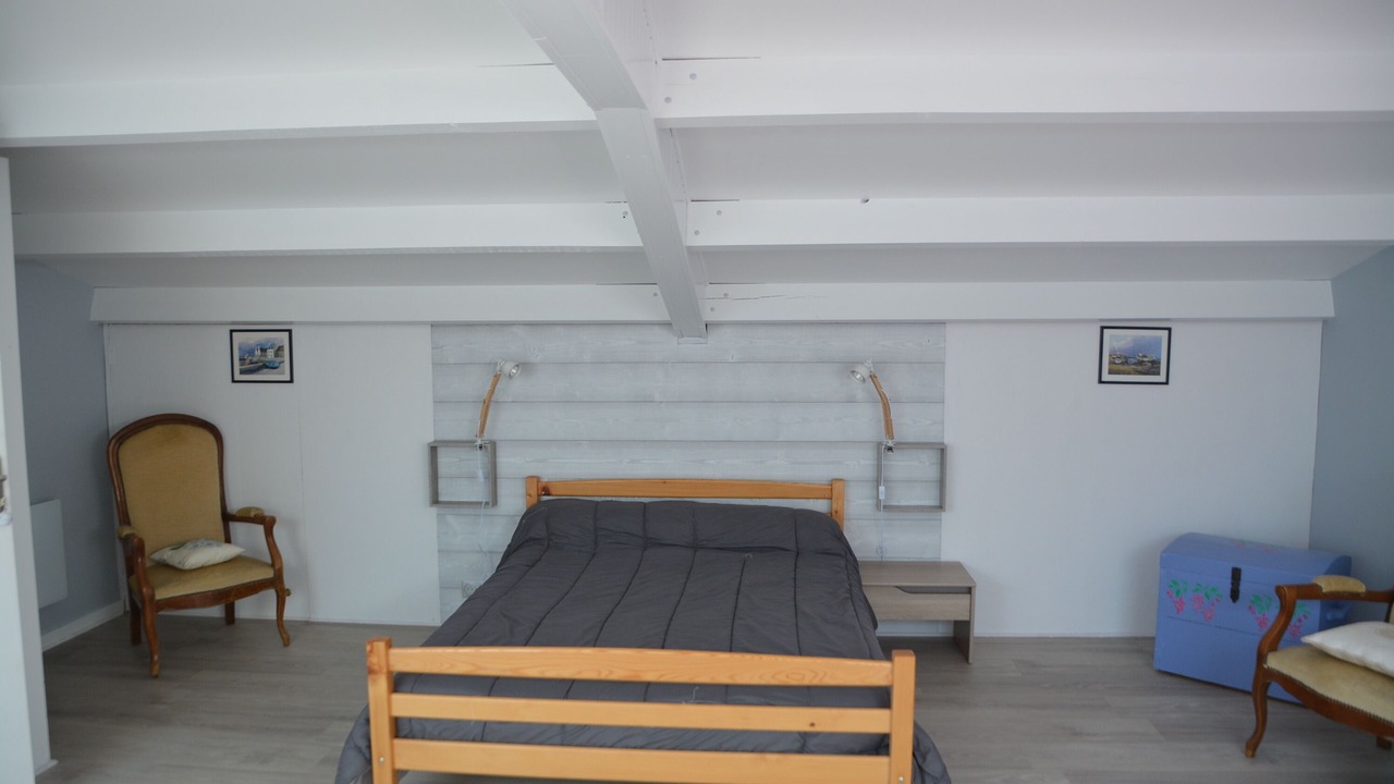 Photo of Bedroom in Saint-Michel-Chef-Chef
