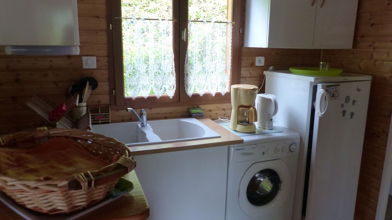 Photo of Kitchen in Neussargues-Moissac