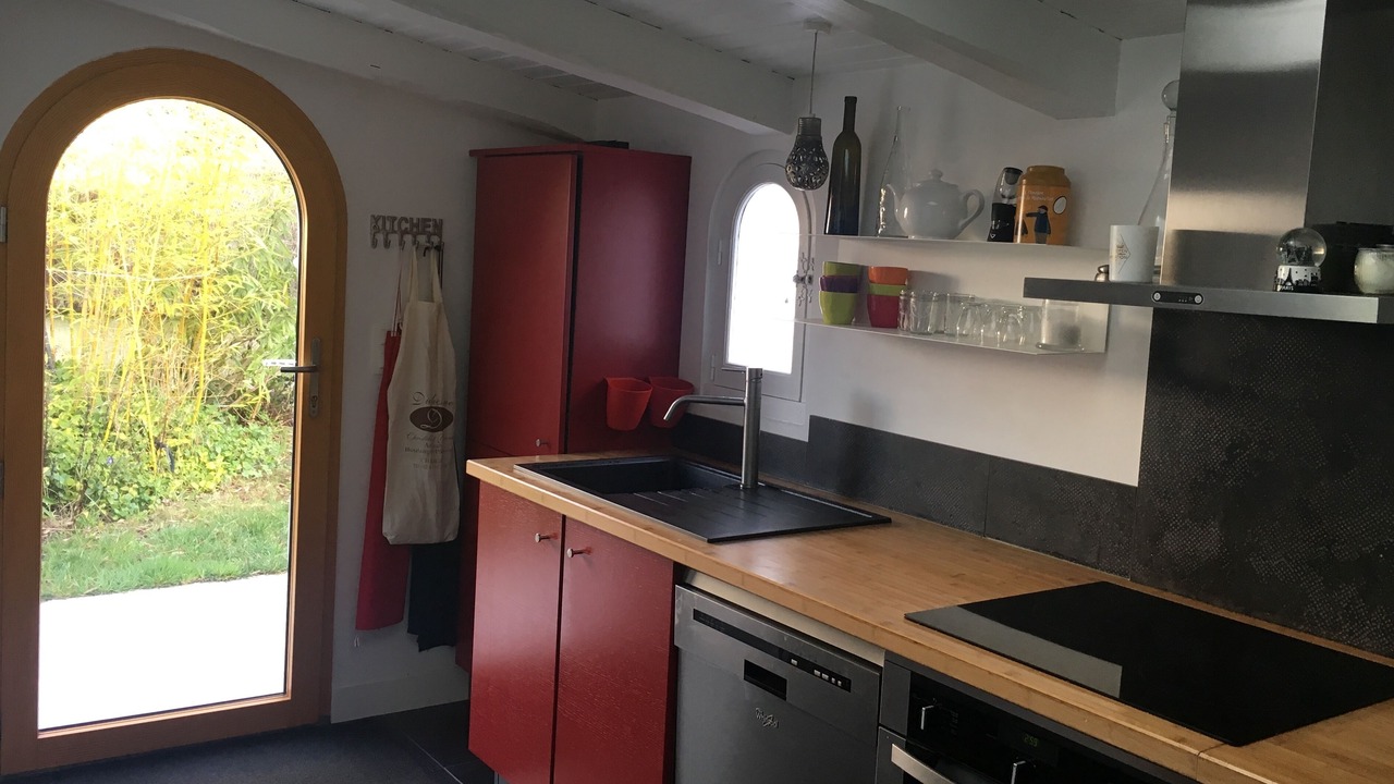 Photo of Kitchen in L'Epine