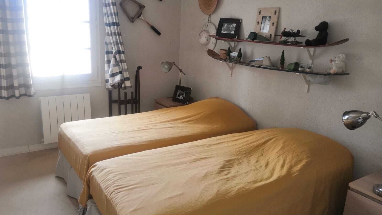 Photo of Bedroom in Faye-d'Anjou
