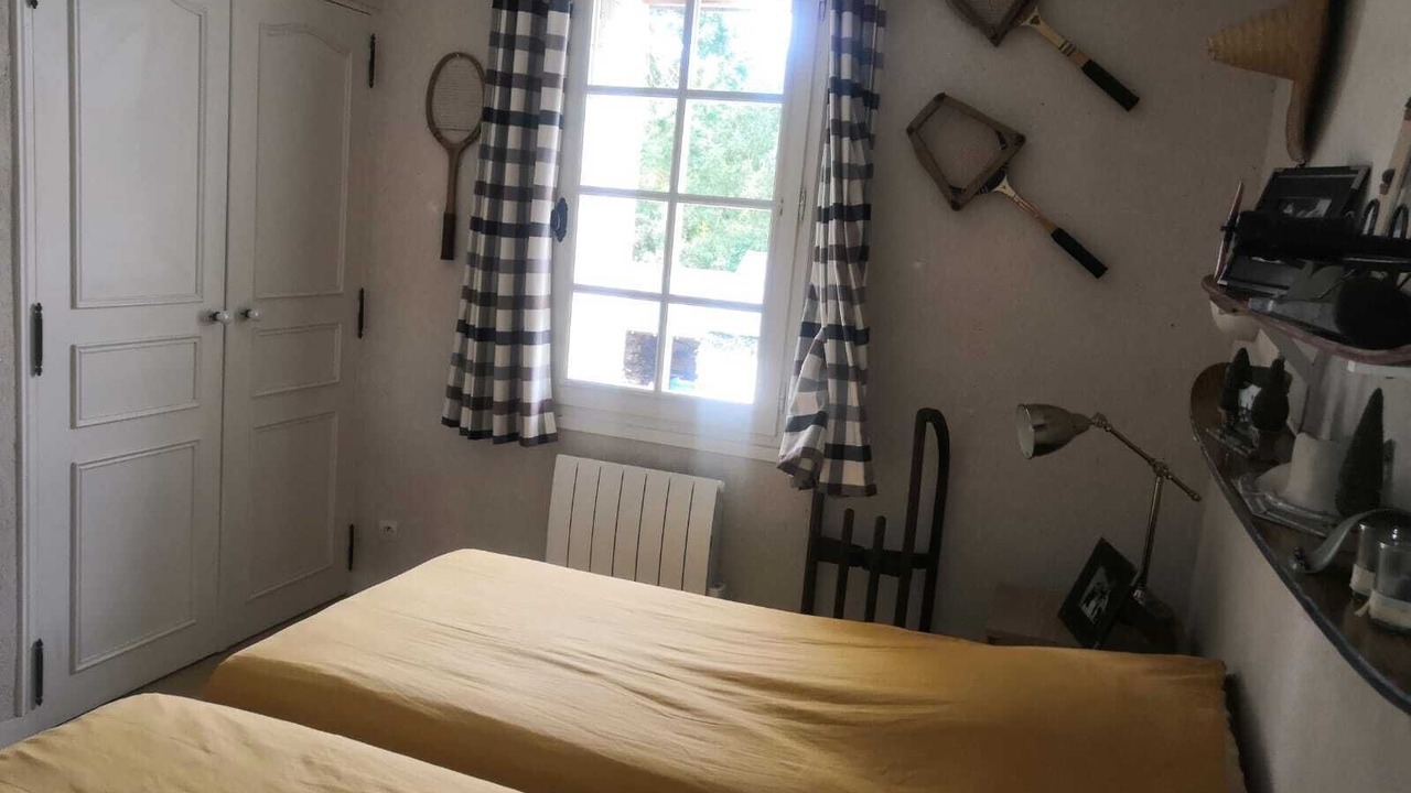 Photo of Bedroom in Faye-d'Anjou