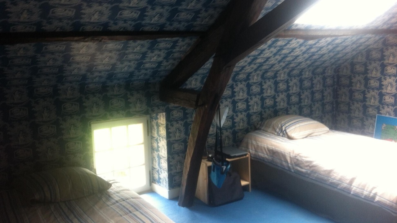 Photo of Bedroom in Faye-d'Anjou