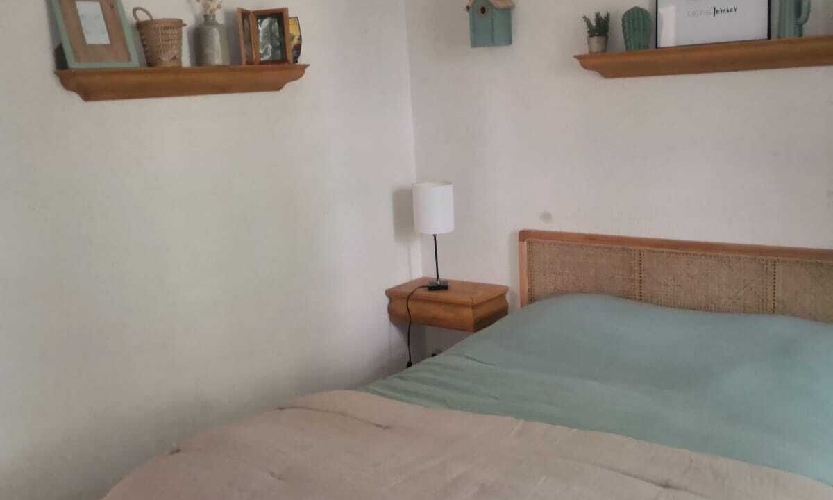 Photo of Bedroom in Faye-d'Anjou