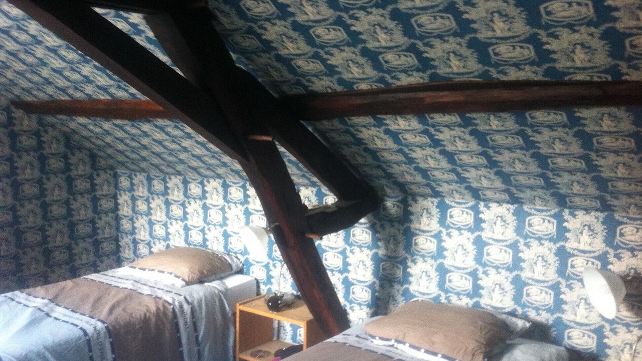 Photo of Bedroom in Faye-d'Anjou