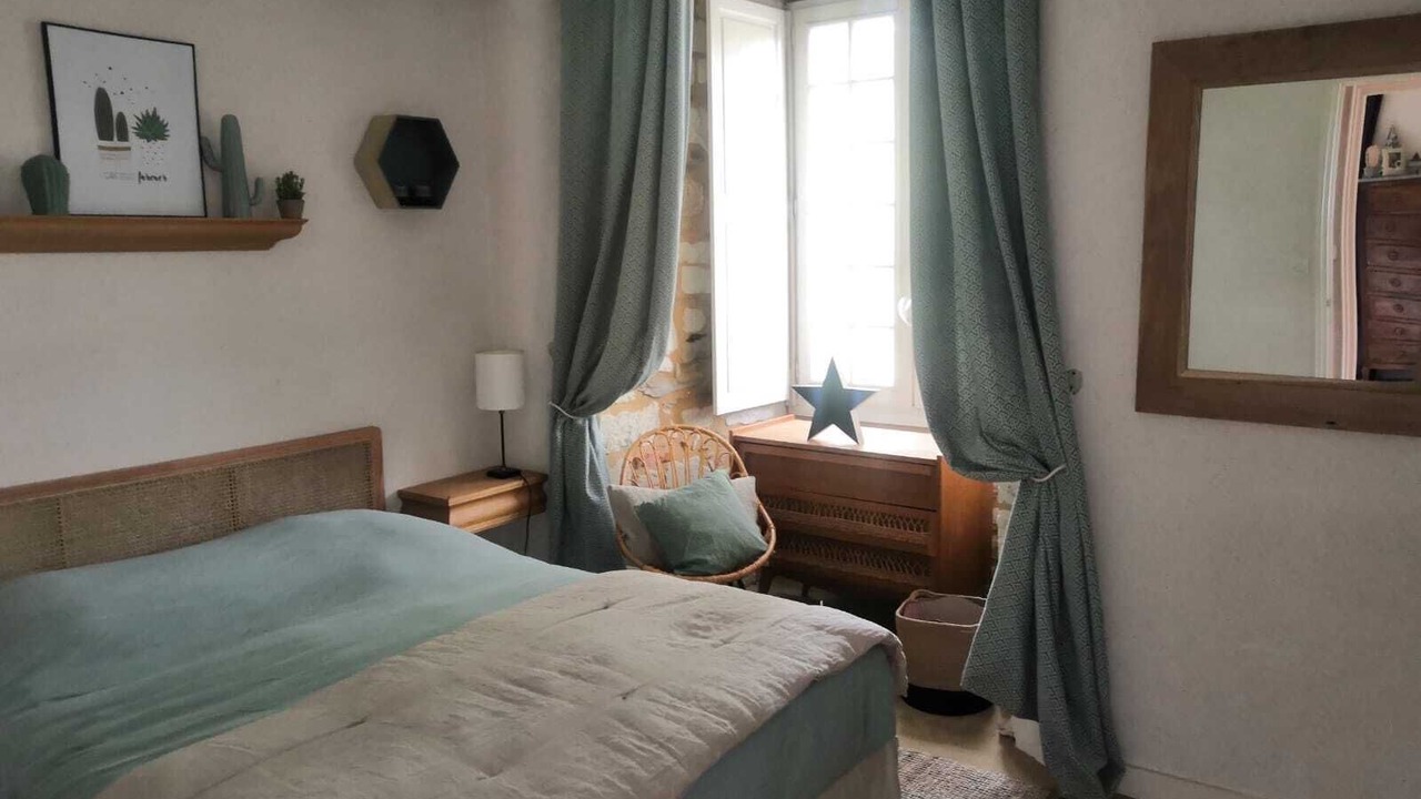 Photo of Bedroom in Faye-d'Anjou