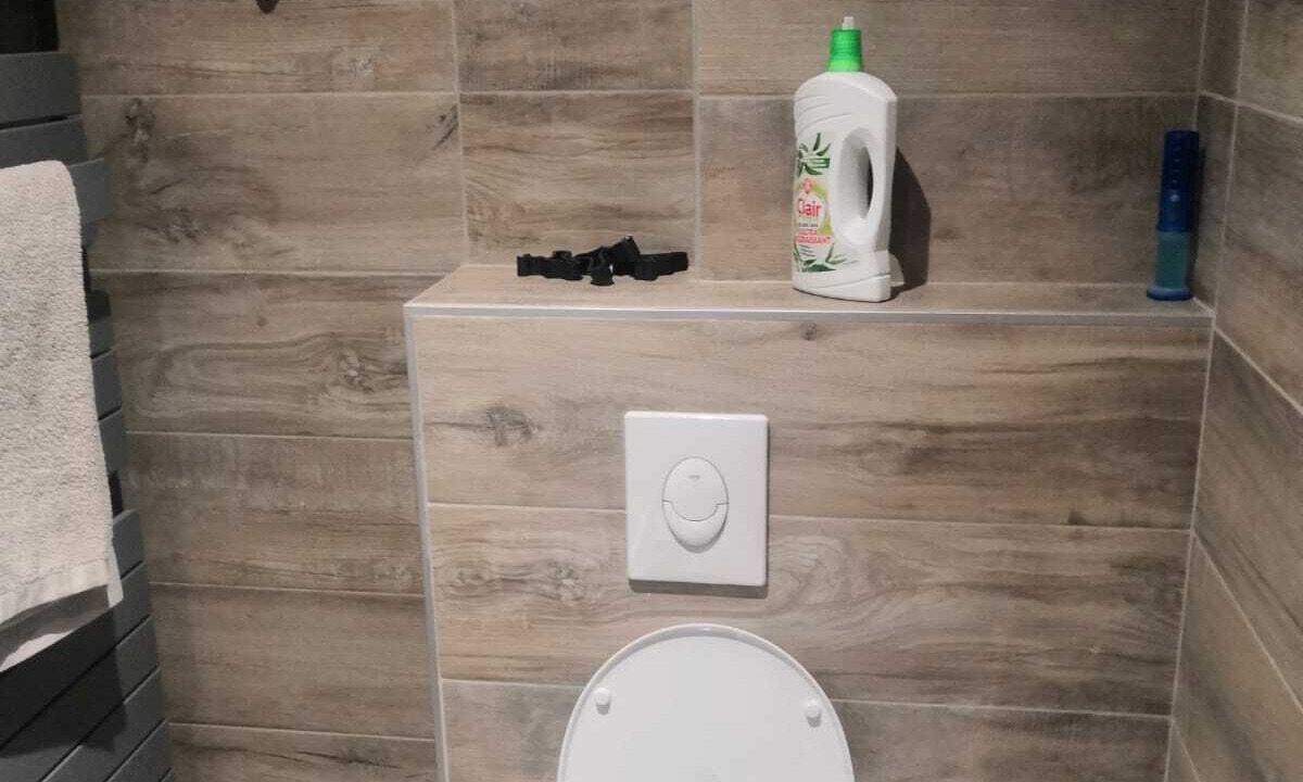 Photo of Bathroom in Faye-d'Anjou