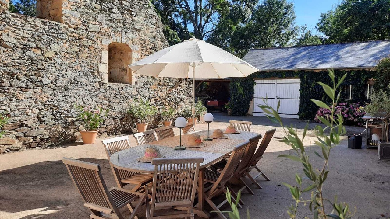 Photo of Outdoor in Faye-d'Anjou