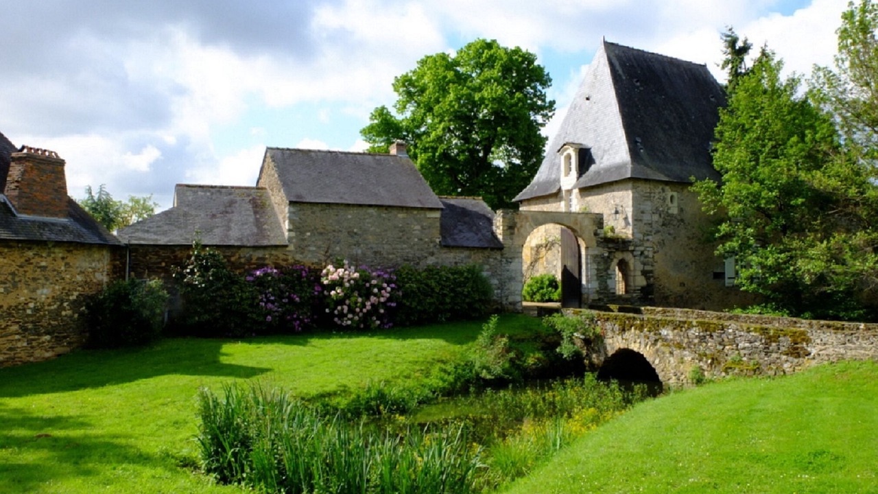 Photo of Outdoor in Faye-d'Anjou