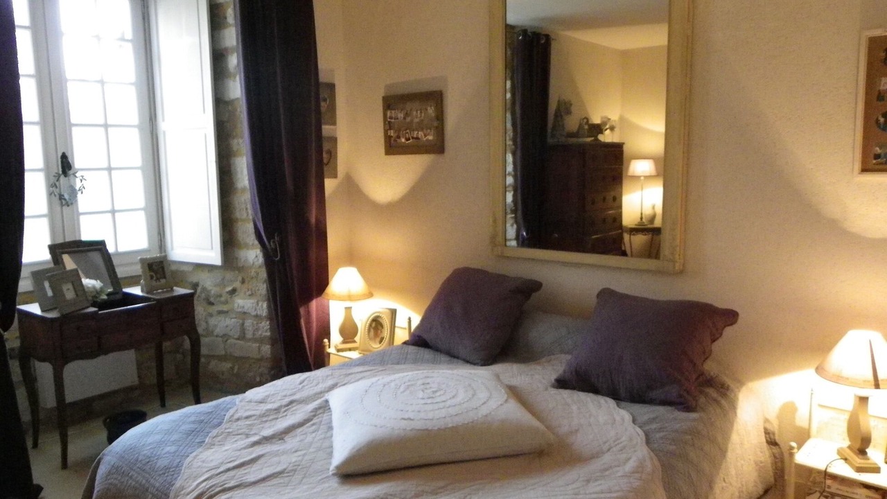 Photo of Bedroom in Faye-d'Anjou