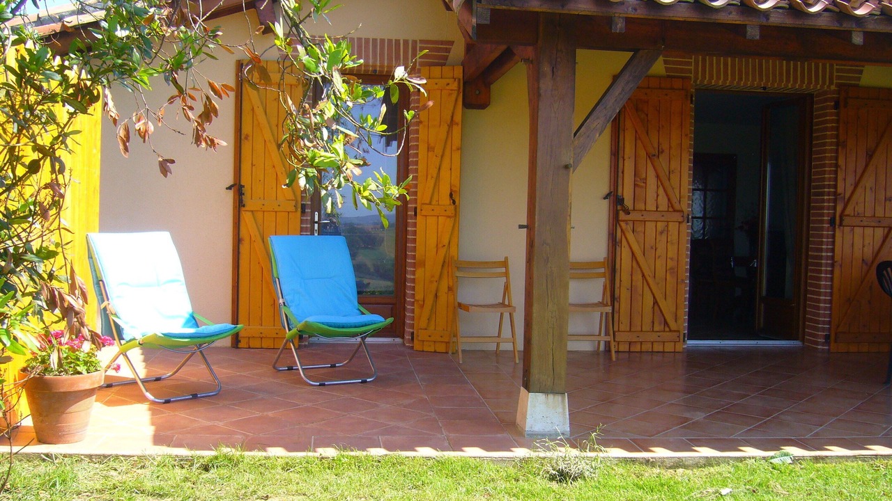 Photo of Patio Balcony in Gimont