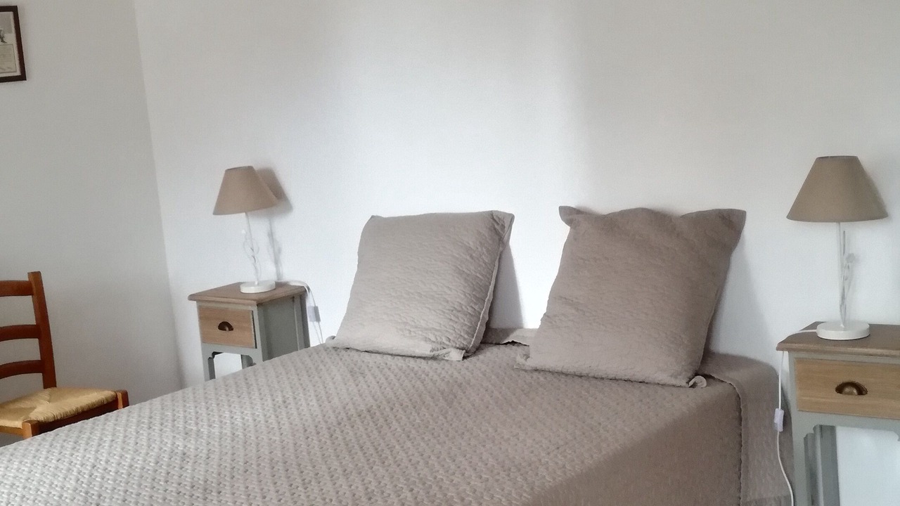 Photo of Bedroom in Pardailhan