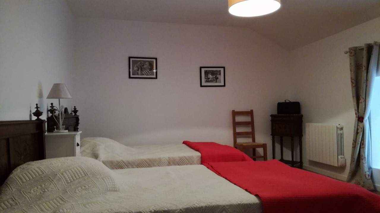 Photo of Bedroom in Pardailhan