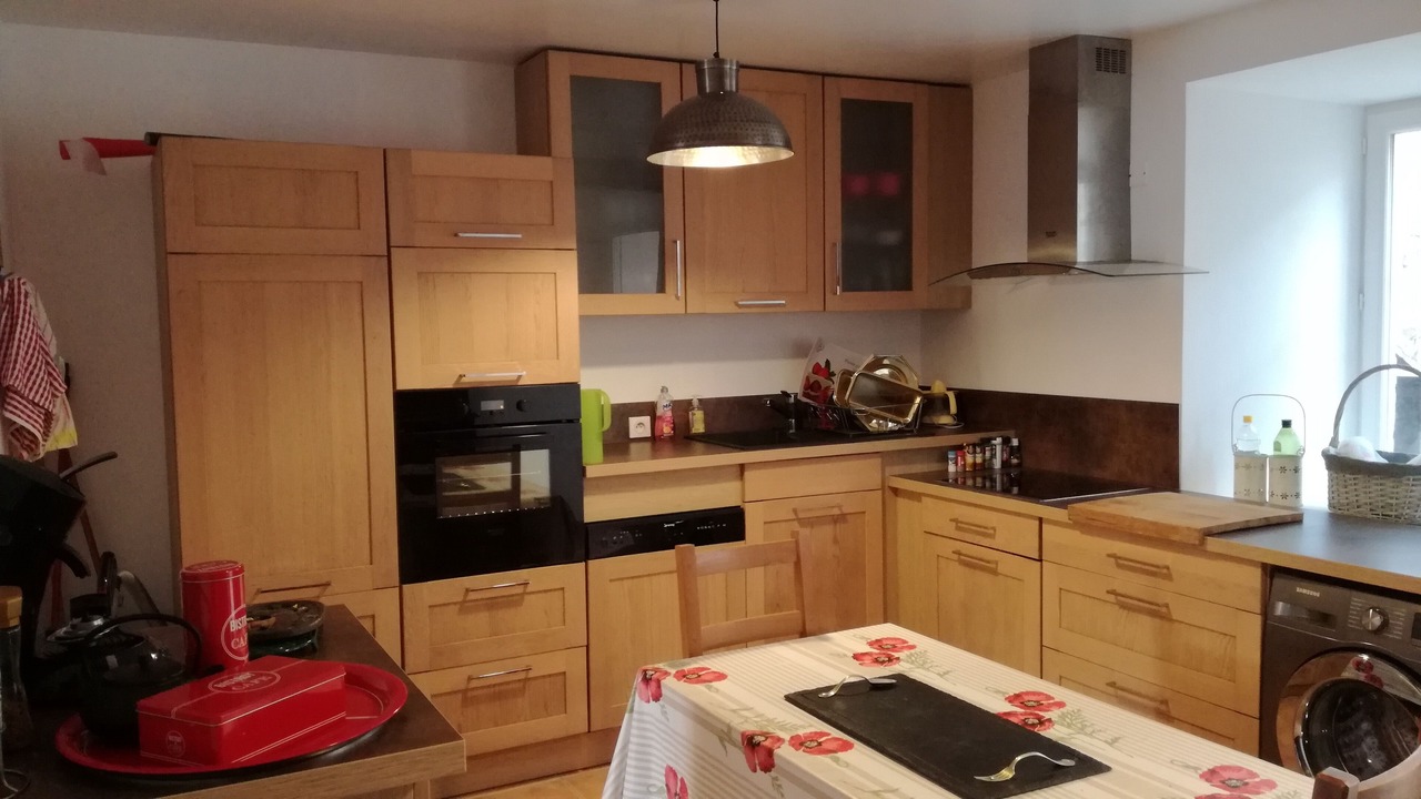 Photo of Kitchen in Pardailhan