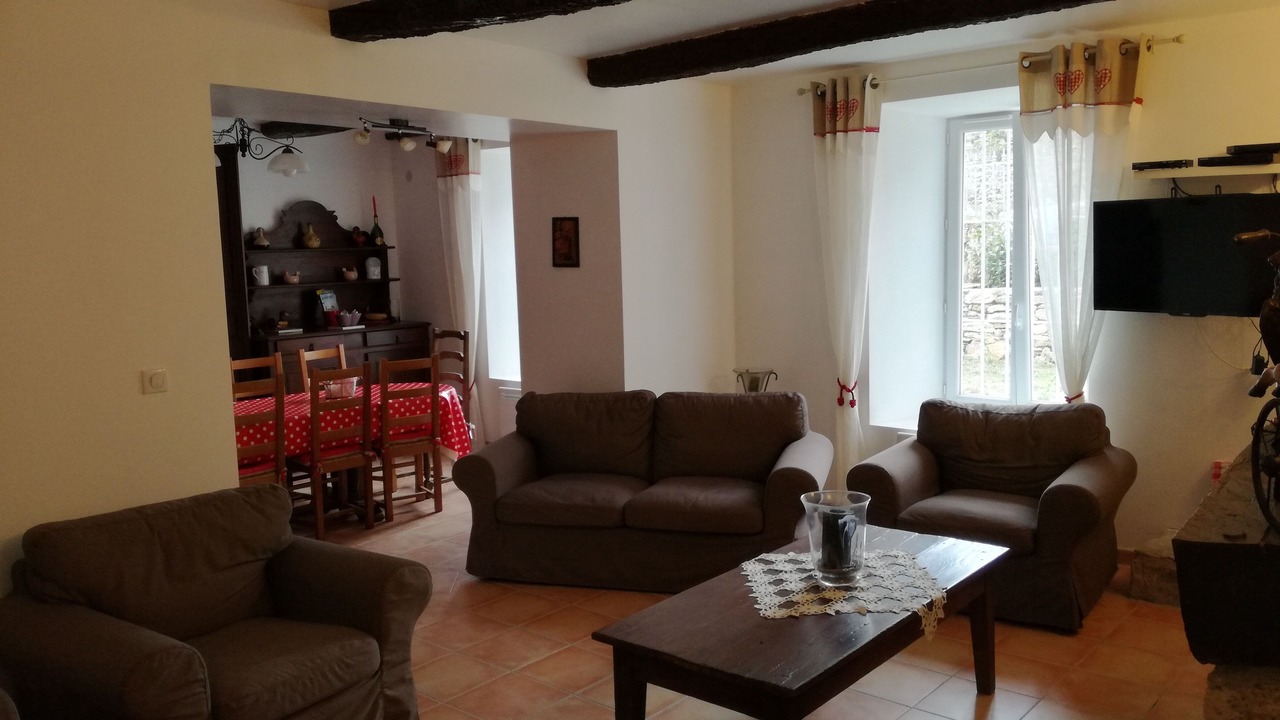 Photo of Livingroom in Pardailhan