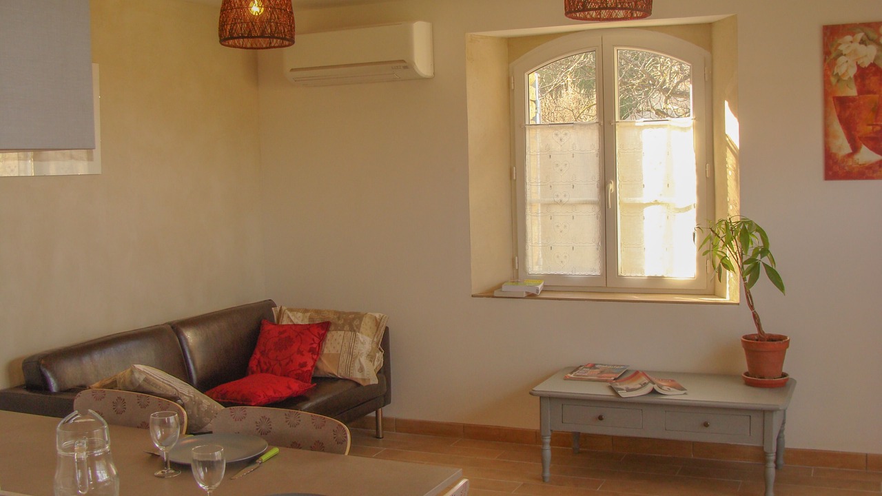 Photo of Livingroom in Saint-Andre-d'Olerargues