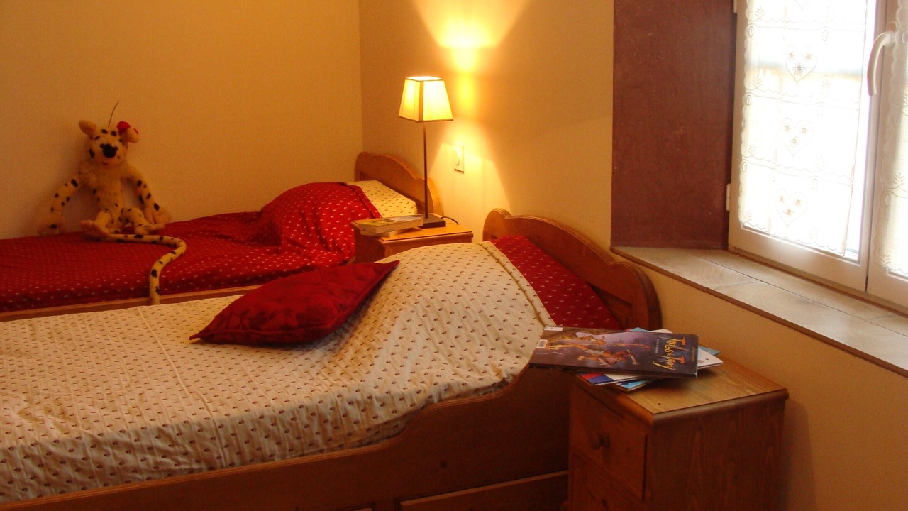 Photo of Bedroom in Saint-Andre-d'Olerargues