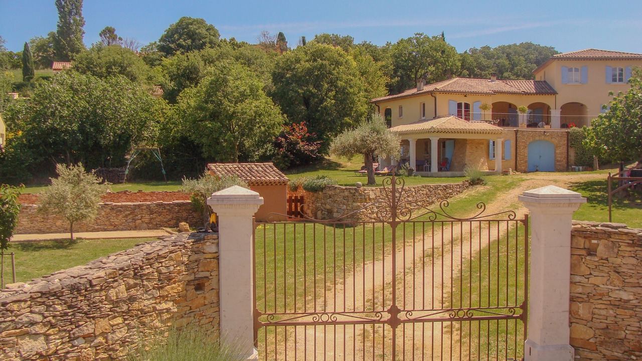 Photo of Outdoor in Saint-Andre-d'Olerargues
