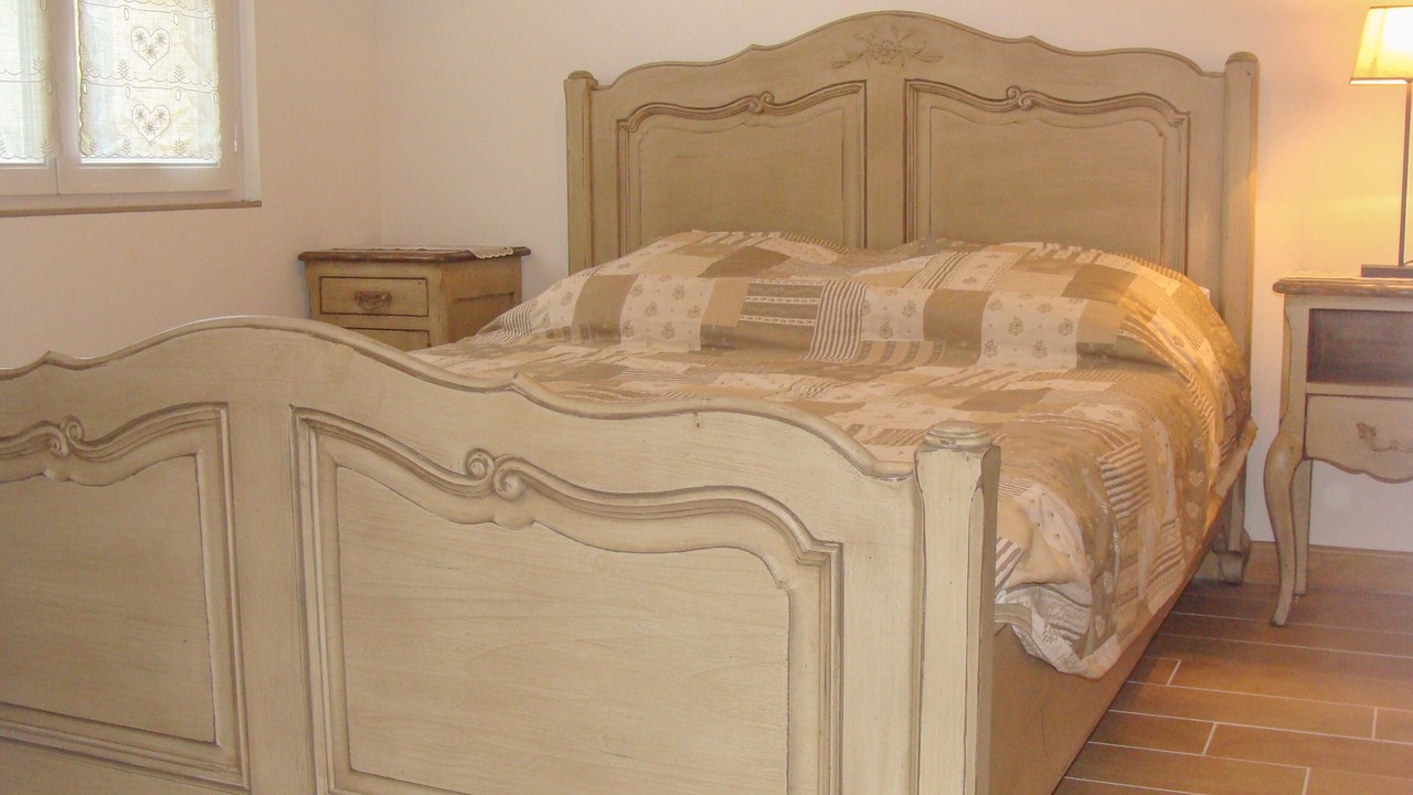 Photo of Bedroom in Saint-Andre-d'Olerargues