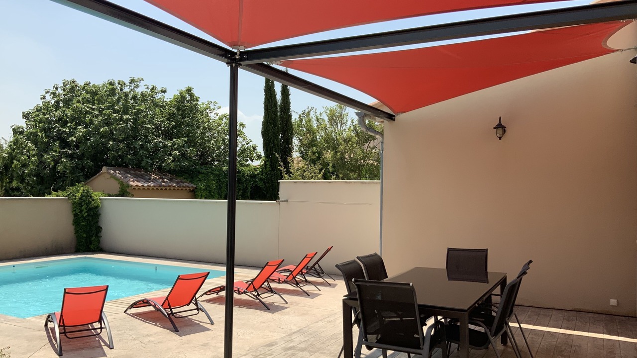 Photo of Outdoor in Camaret-sur-Aigues