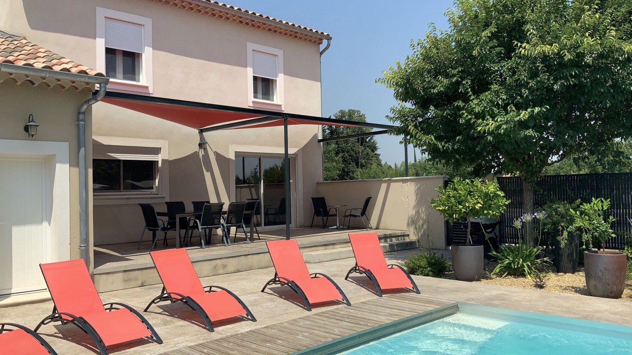 Photo of Outdoor in Camaret-sur-Aigues